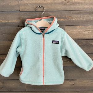 Patagonia Baby Synchilla Cardigan
